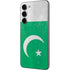 Pakistan Flag Distressed Galaxy S23 Plus Skin